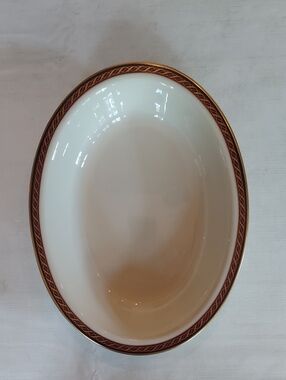 Lenox Monroe Oval Vegtable Bowl
